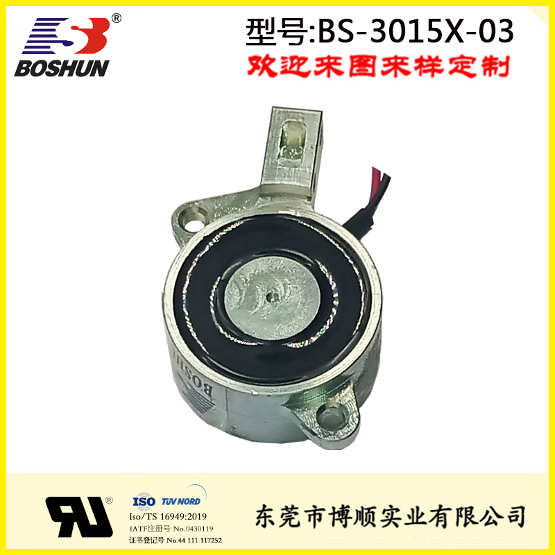 非標定制型電磁吸盤BS-3015X-03